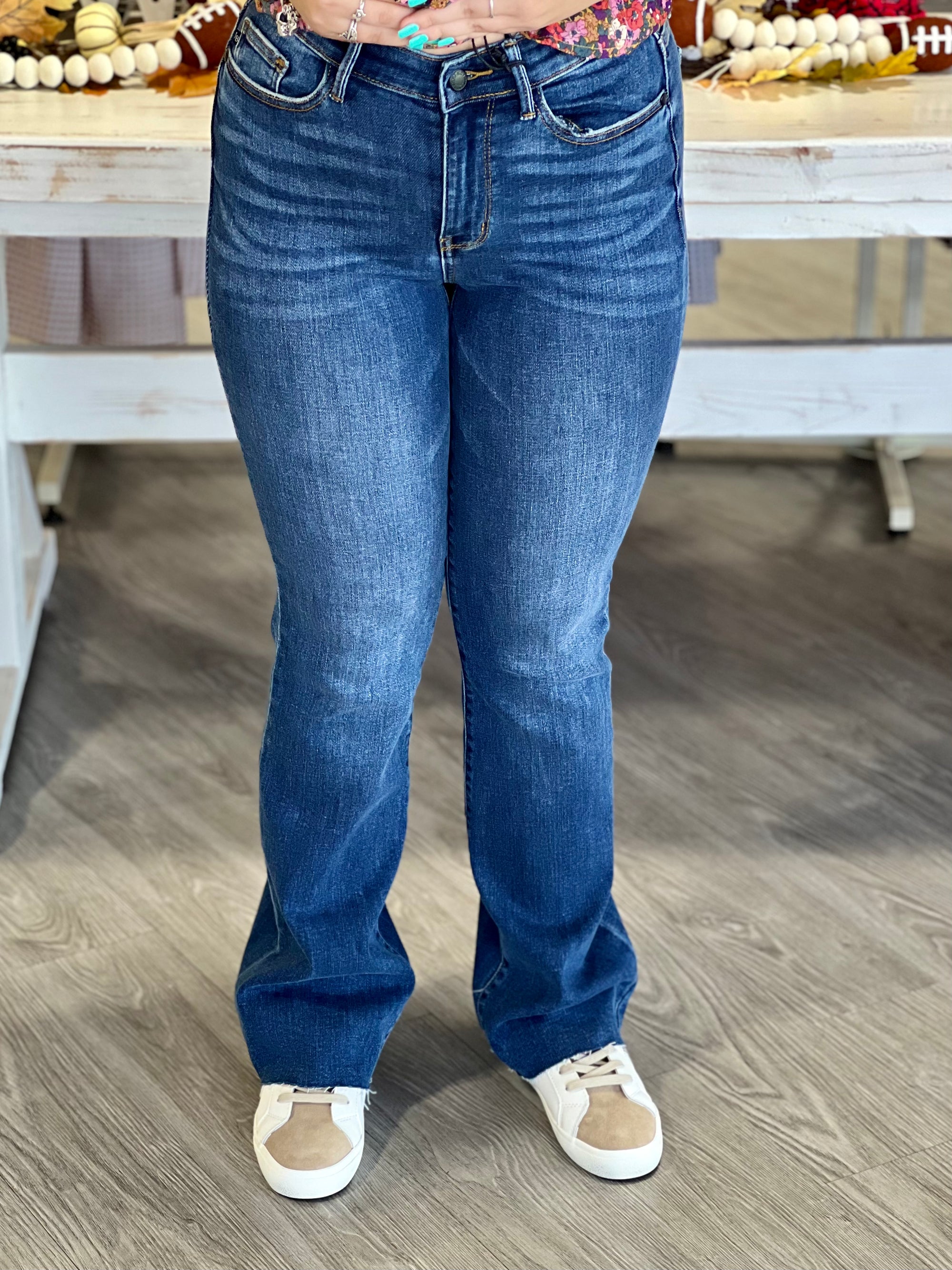 MADDIE BOOTCUT JUDY BLUE JEANS