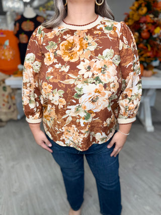 NATALIE TOP