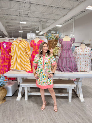 MOLLY DRESS