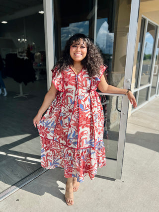 LAINEY DRESS