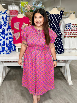 CHLOE DRESS