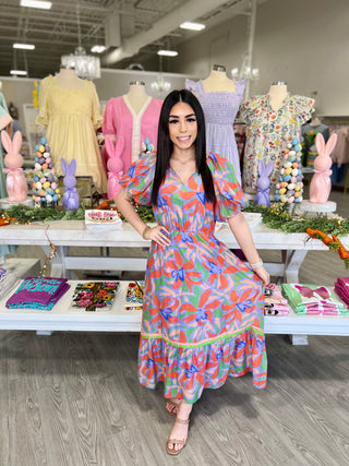 BETTY DRESS