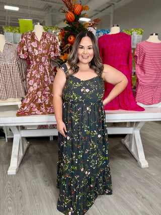 JULIANA MAXI DRESS