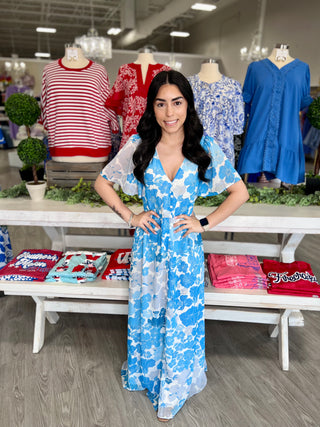 VIRGINIA DRESS