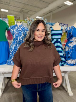 JULIA SWEATER TOP