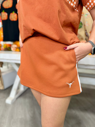 Texas Scuba Skirt/Skort