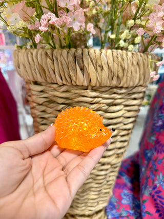 HEDGE HOG SQUISHY
