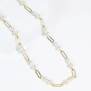 Serene Spark Necklace