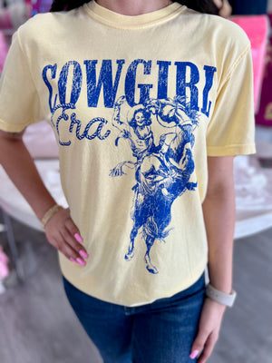 COWGIRL ERA TEE