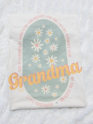 Proverbs Grandma Tee