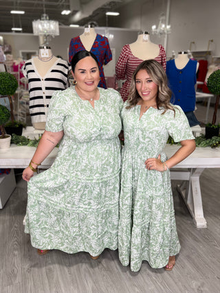 CORINA DRESS
