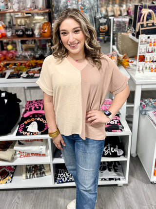 NUDIE BASIC TOP