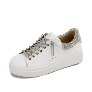 YELLOWBOX EVALIA RHINESTONE SNEAKERS