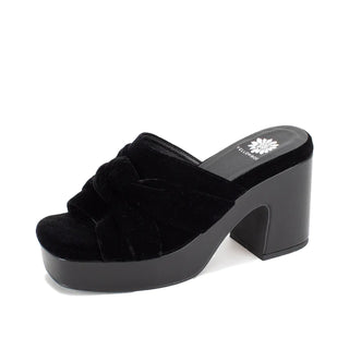 OSINI PLATFORM HEEL YELLOWBOX