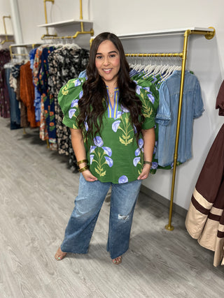 BECCA TOP