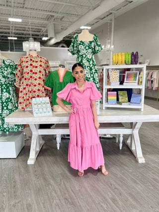 MARIBEL DRESS