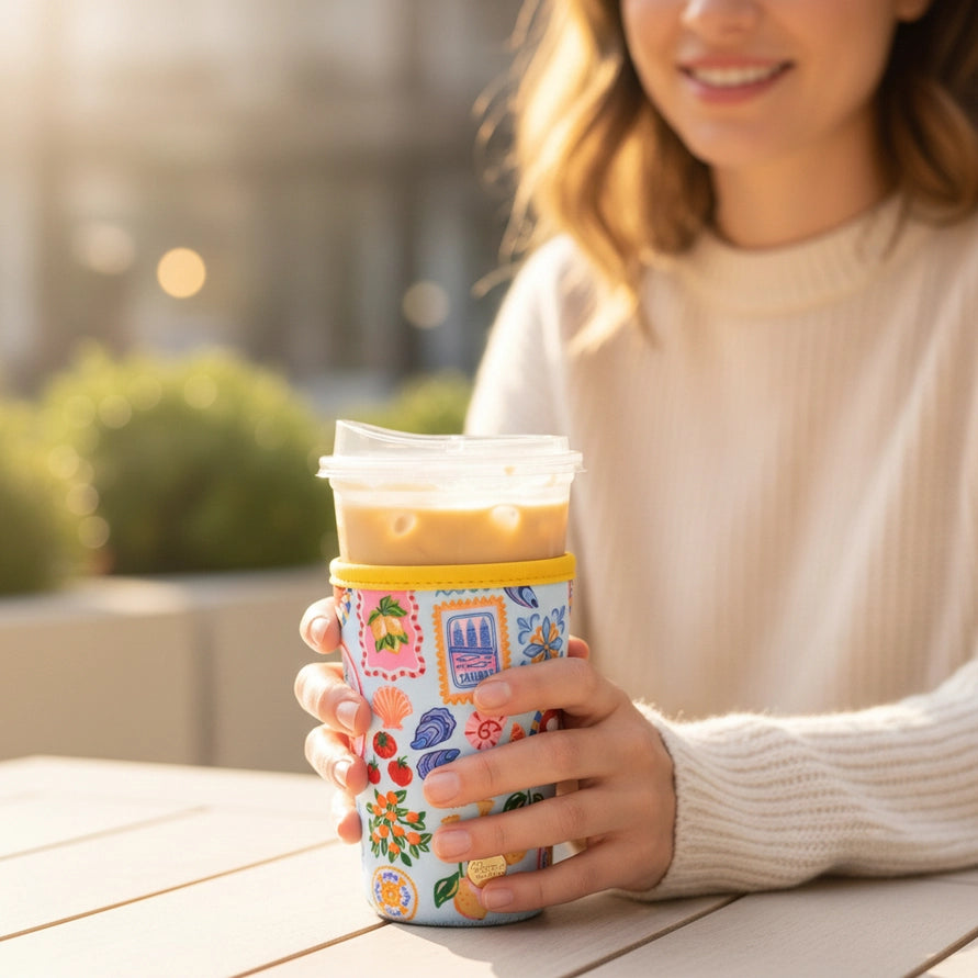 Sip Savvy Drink Sleeve–Large–Ciao Bella