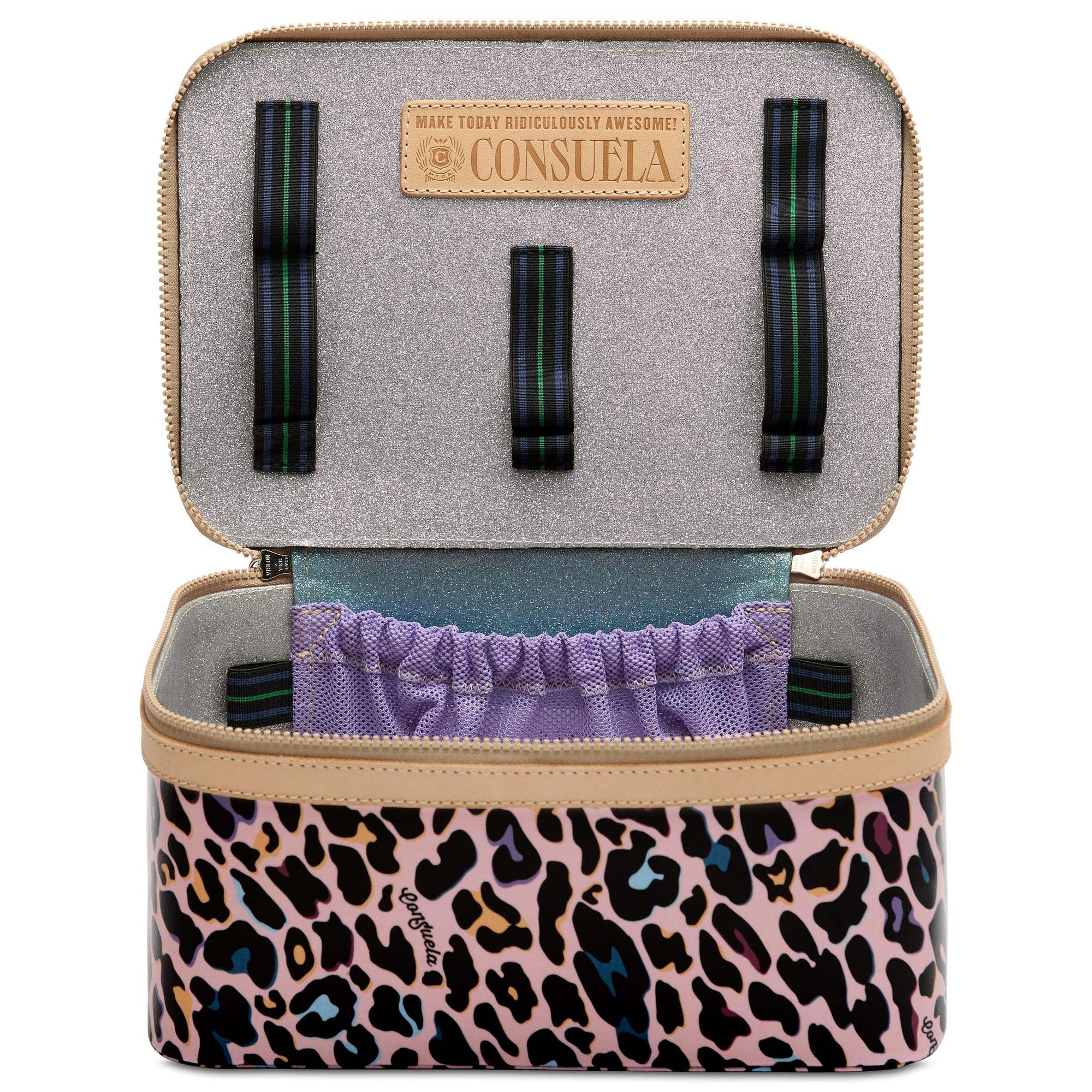 CONSUELA TRAIN CASE RUTH