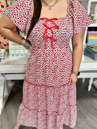 MARGARET DRESS