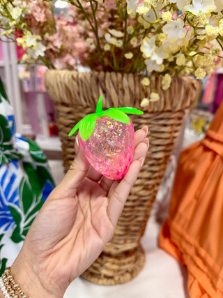 SUGAR STRAWBERRY SQUISHY