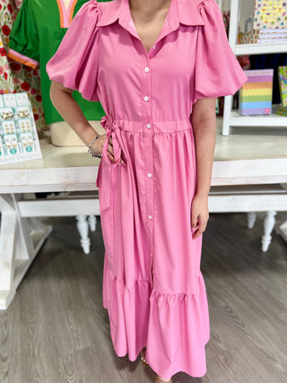MARIBEL DRESS
