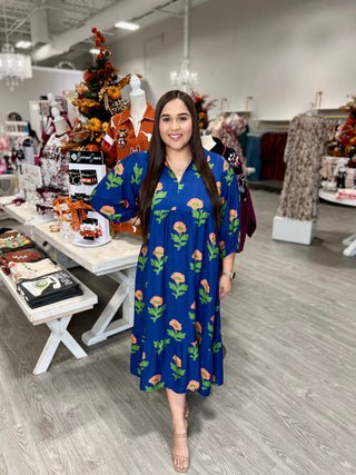 JASMINE DRESS
