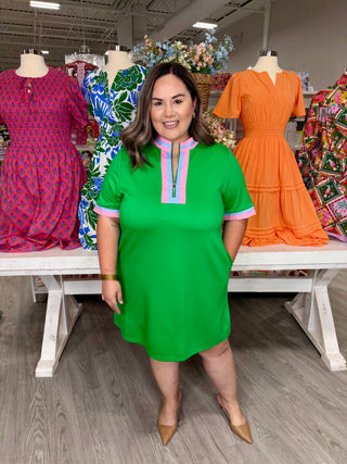 ALEJANDRA DRESS