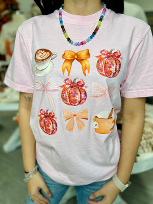 PUMPKIN SPICE TEE