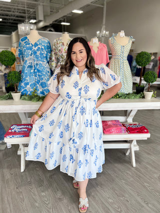 SIENNA DRESS