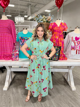 NORA DRESS