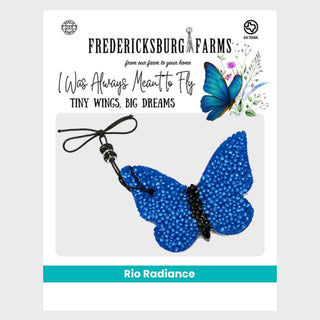 FREDERICKSBURG FARMS
Rio Radiance Air Freshener