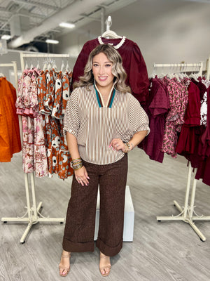 DAKOTA LEOPARD JEANS