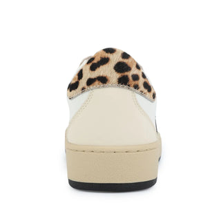 Vintage Havana: Denisse 58 Sneakers - Off White/Gold