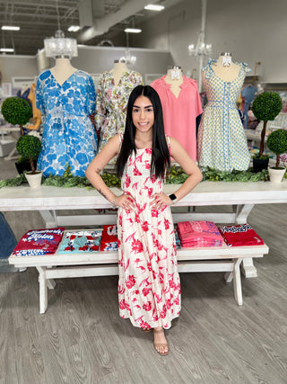 ELLEN DRESS