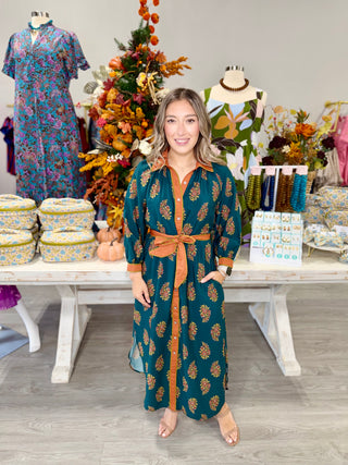 MARCIA FALL DRESS