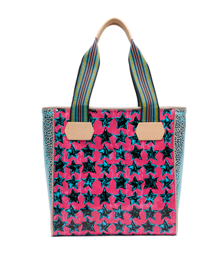 CONSUELA CLASSIC TOTE PRESLEY