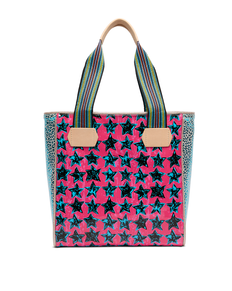 CONSUELA CLASSIC TOTE PRESLEY
