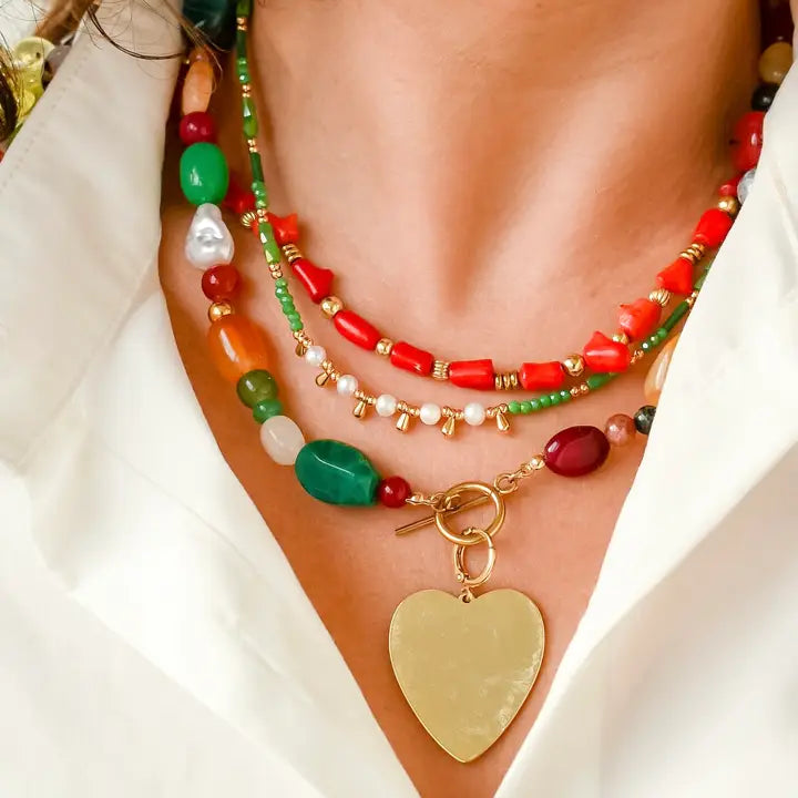 Candy Fiesta Necklace