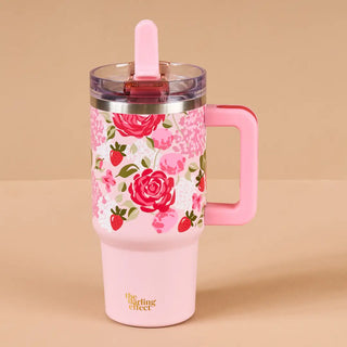 ROSE GARDEN 20 OZ TUMBLER