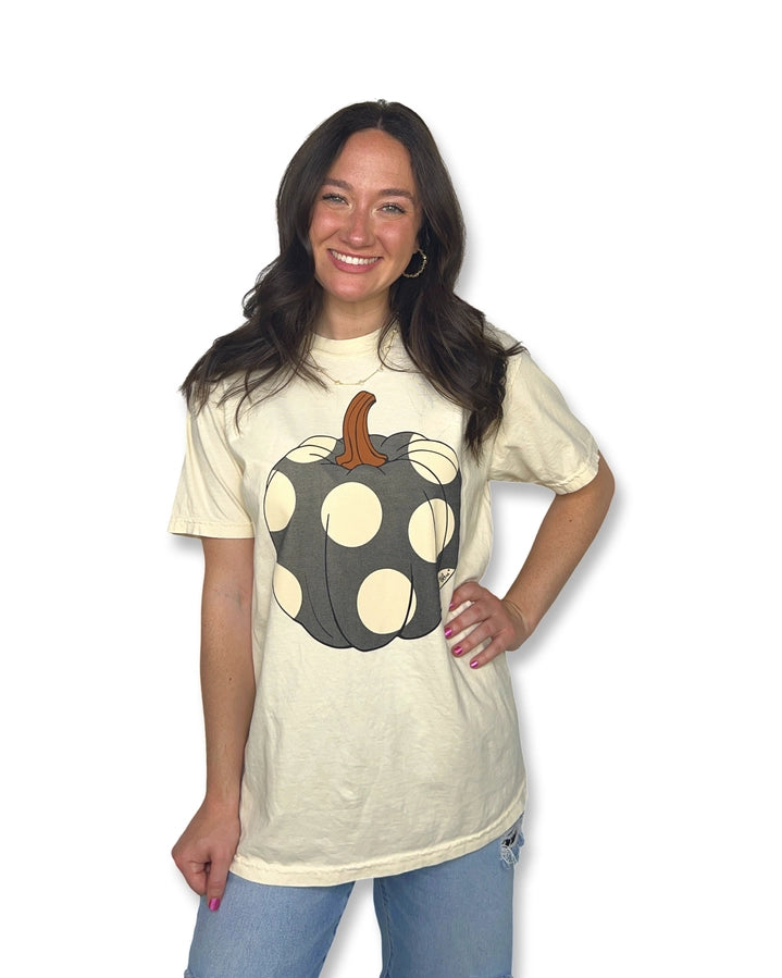 DOTTIE THE PUMPKIN SHORT SLEEVE TEE