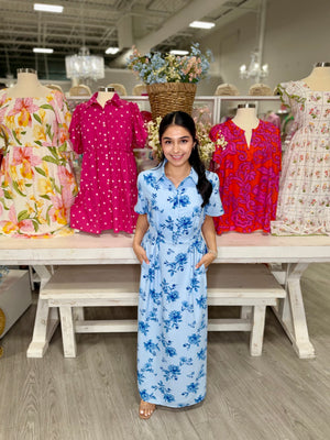 DENISE DRESS