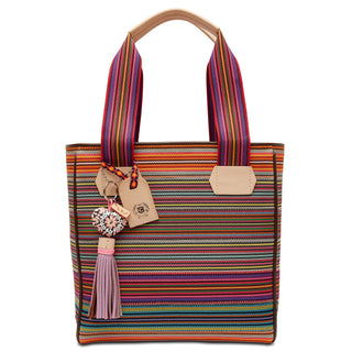 CONSUELA CLASSIC TOTE ALE