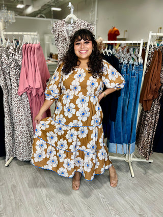 BEVERLY MAXI DRESS