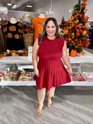 SABRINA DRESS