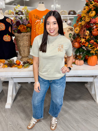 SIMPLY SOUTHERN MAMA DUCK TEE