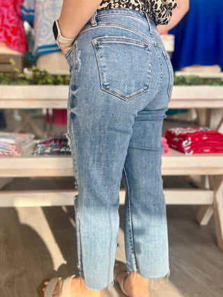 CAMRYNN DESTROY JEANS