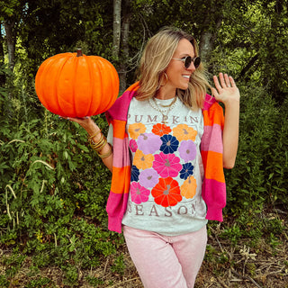PUMPKIN SEASON TEE