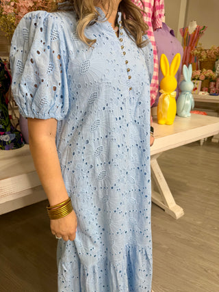 NICOLE DRESS