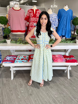 RACHEL DRESS
