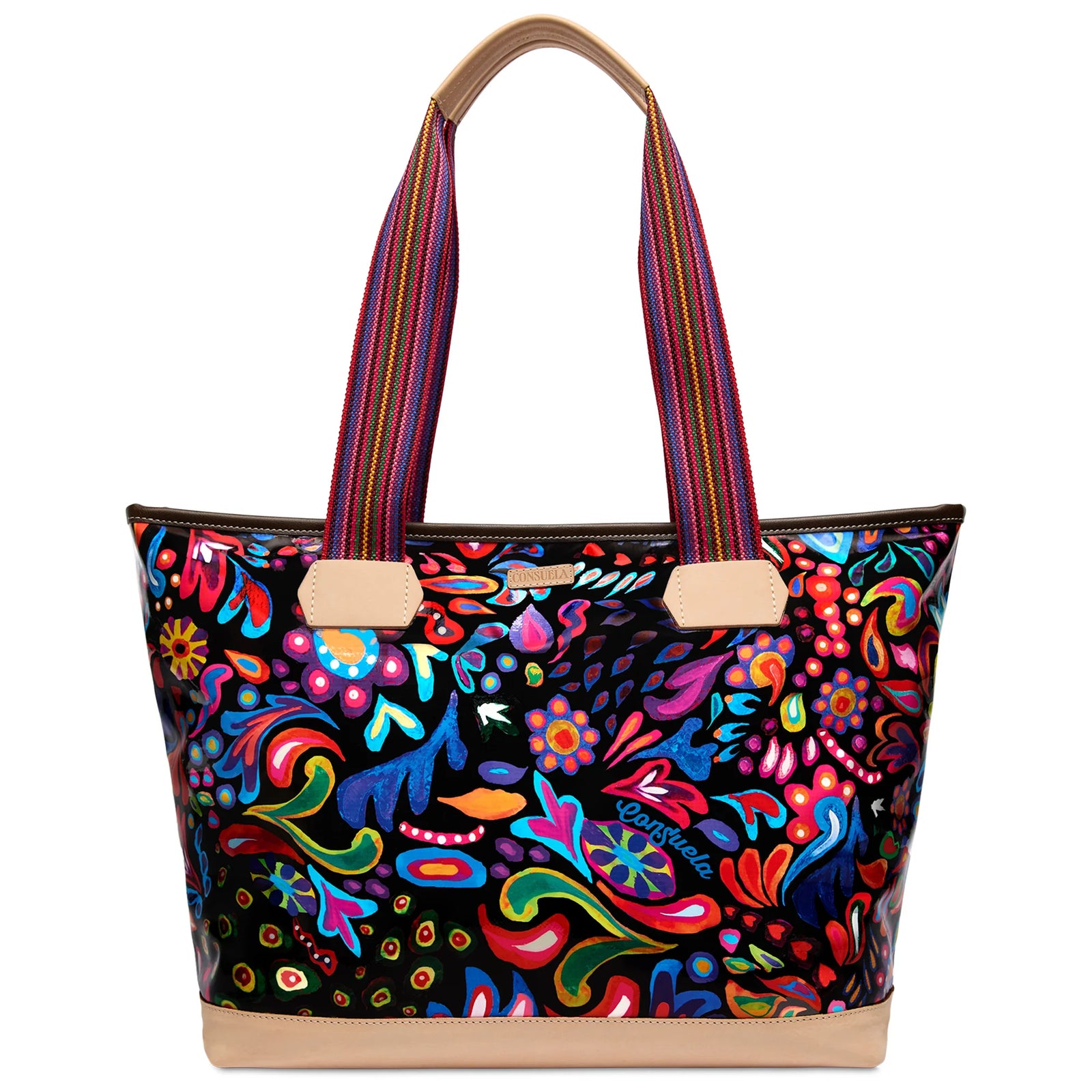 CONSUELA ZIPPER TOTE SOPHIE